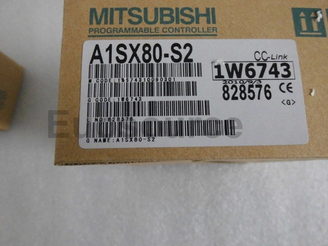 A1SX80-S2 Mitsubishi PLC
