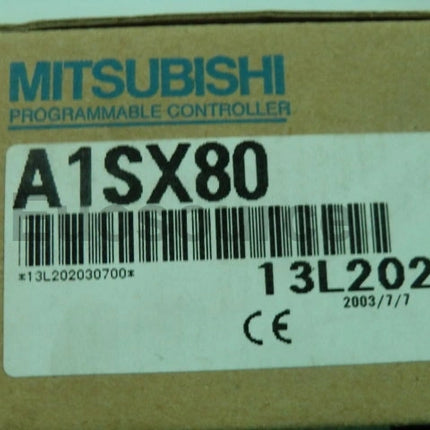 A1SX80 Mitsubishi PLC