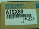 A1SX80 Mitsubishi PLC