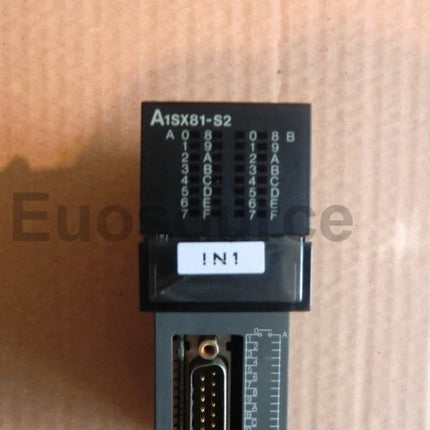 A1SX81-S2 Mitsubishi PLC