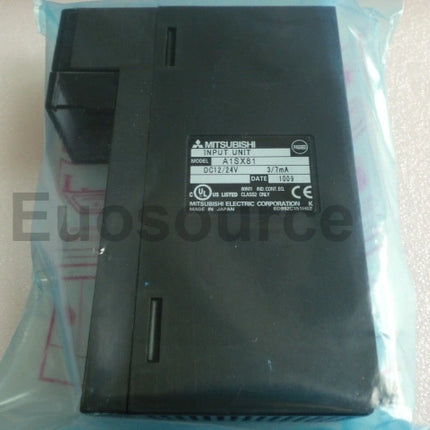 A1SX81 Mitsubishi PLC