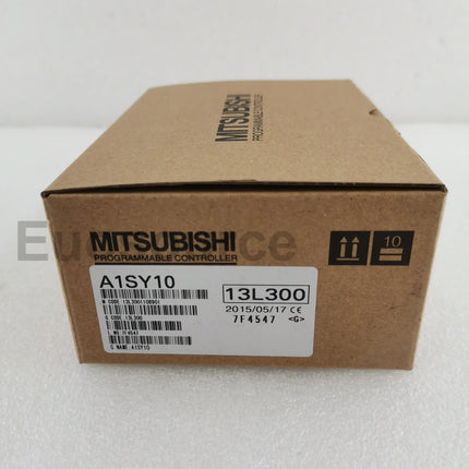 A1SY10 Mitsubishi PLC