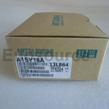 A1SY18A Mitsubishi PLC