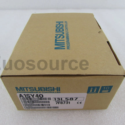A1SY40 Mitsubishi PLC
