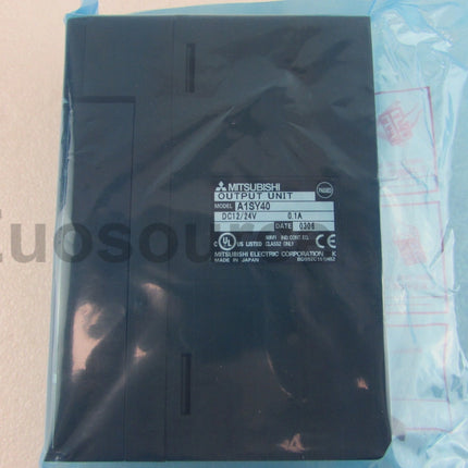 A1SY40 Mitsubishi PLC