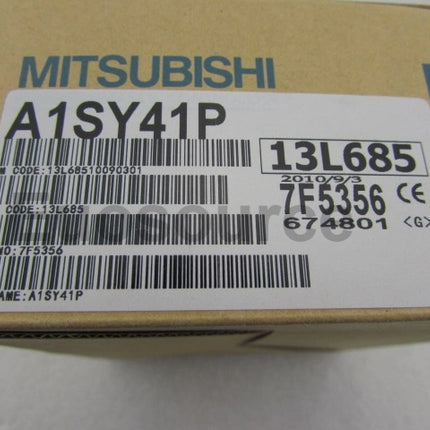 A1SY41P Mitsubishi PLC