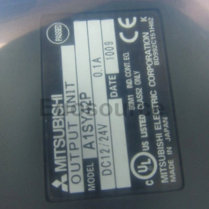 A1SY42P Mitsubishi PLC