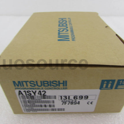 A1SY42 Mitsubishi PLC
