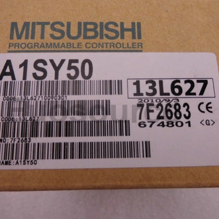 A1SY50 Mitsubishi PLC