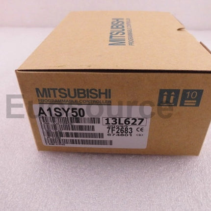A1SY50 Mitsubishi PLC
