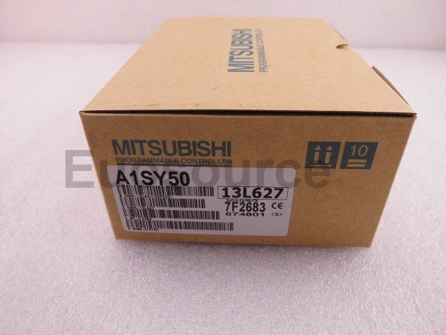 A1SY50 Mitsubishi PLC