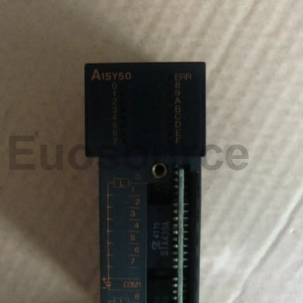 A1SY50 Mitsubishi PLC