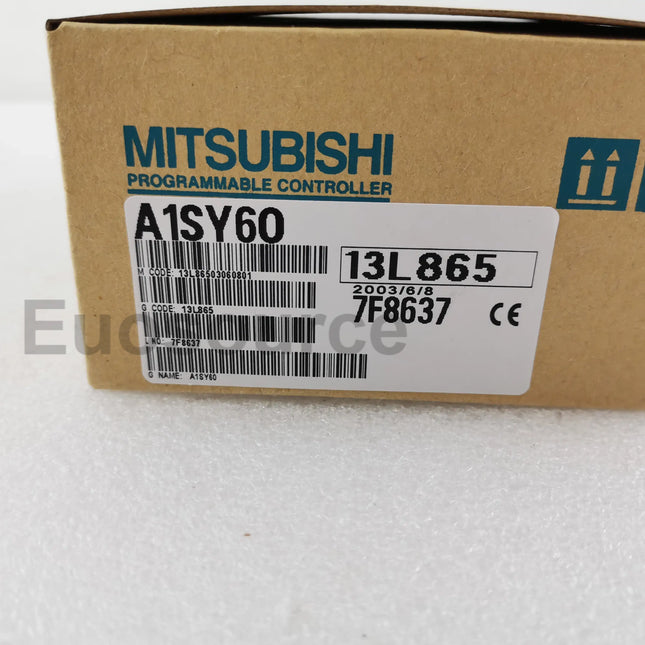 A1SY60 Mitsubishi PLC