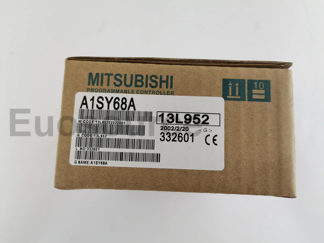 A1SY68A Mitsubishi PLC