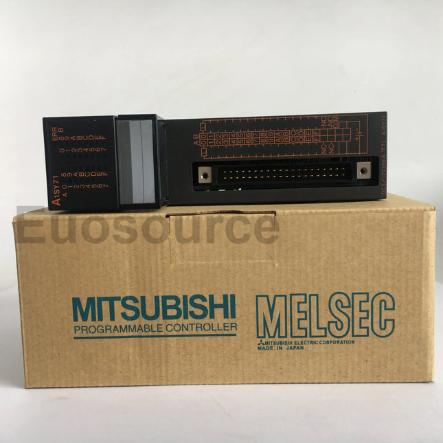 A1SY71 Mitsubishi PLC