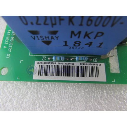 ABB AIBP-S1 Measurement Board - ACS800 Series