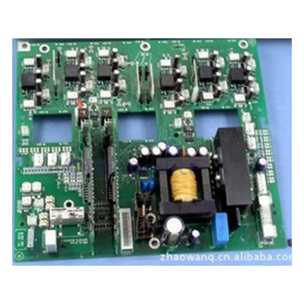 ABB RINT-6411C Interface Board - ACS800 / ACS600 Series