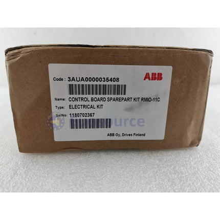 ABB RMIO-11C Motor Control and I/O Board - ACS800 Series