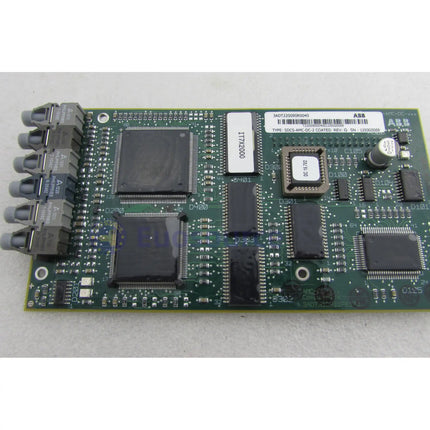 ABB SDCS-AMC-DC-2 Control Board - DCS500 / DCS600 Series