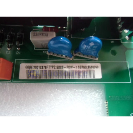 ABB SDCS-POW-1 Power Supply Board - DCS500 / DCS600 Series