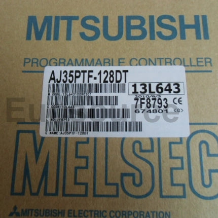 AJ35PTF-128DT Mitsubishi PLC