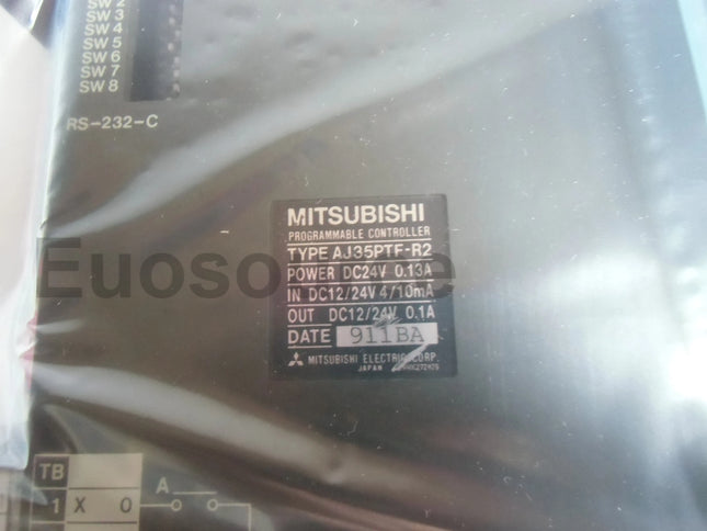 AJ35PTF-R2 Mitsubishi PLC