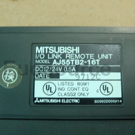 AJ55TB2-16T Mitsubishi PLC
