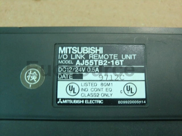 AJ55TB2-16T Mitsubishi PLC