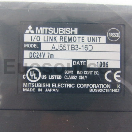 AJ55TB3-16D Mitsubishi PLC
