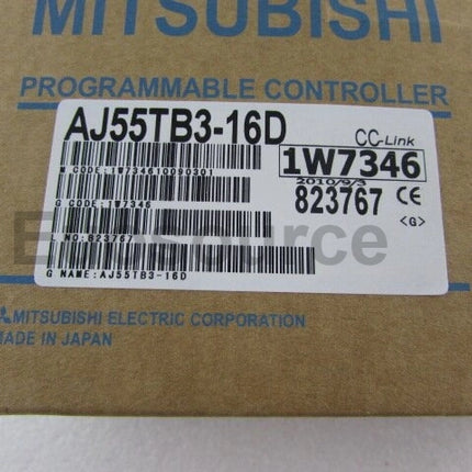 AJ55TB3-16D Mitsubishi PLC