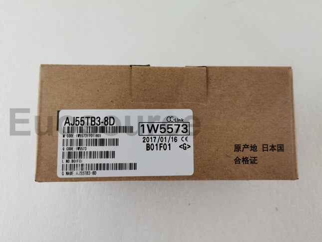 AJ55TB3-8D Mitsubishi PLC