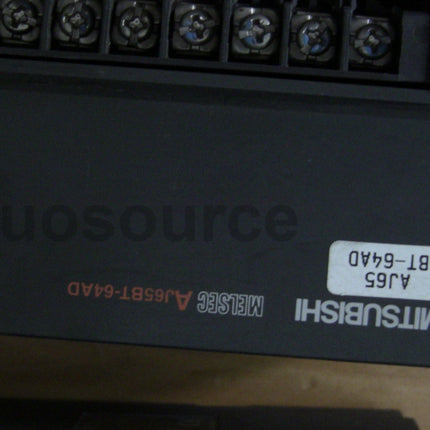 AJ65BT-64AD Mitsubishi PLC