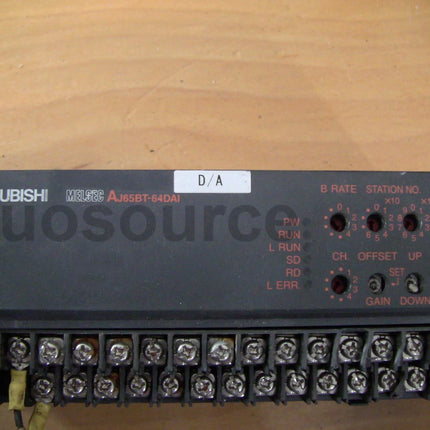 AJ65BT-64DAI Mitsubishi PLC