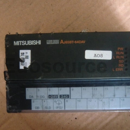 AJ65BT-64DAV Mitsubishi PLC
