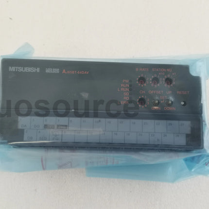 AJ65BT-64DAV Mitsubishi PLC