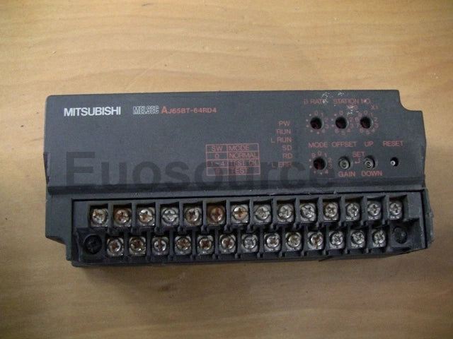 AJ65BT-64RD4 Mitsubishi PLC