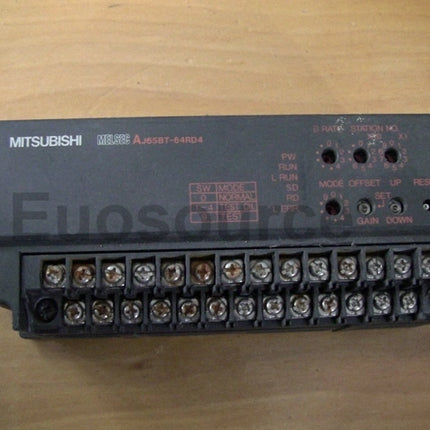 AJ65BT-64RD3 Mitsubishi PLC