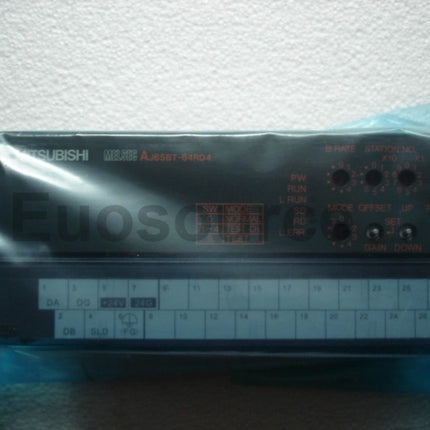 AJ65BT-64RD3 Mitsubishi PLC