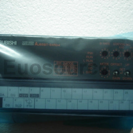 AJ65BT-64RD3 Mitsubishi PLC
