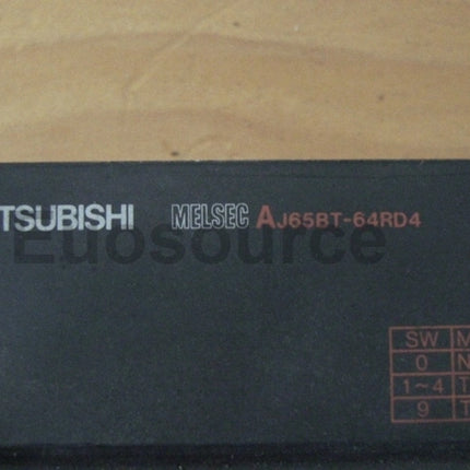 AJ65BT-64RD4 Mitsubishi PLC
