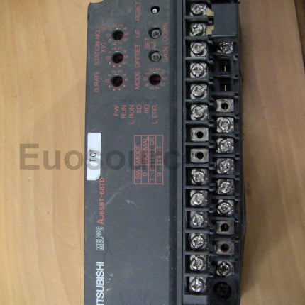AJ65BT-68TD Mitsubishi PLC