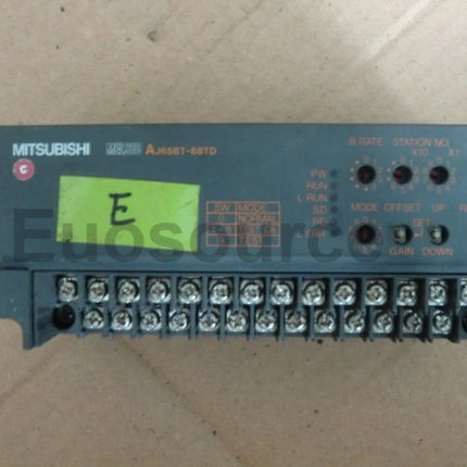 AJ65BT-68TD Mitsubishi PLC