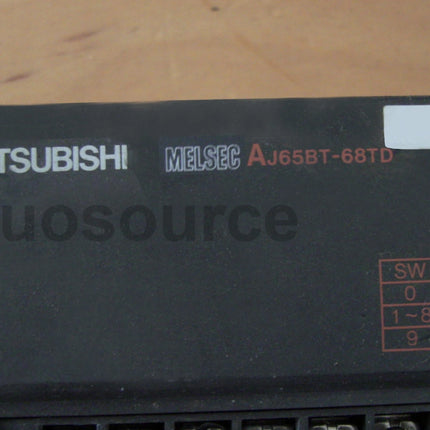AJ65BT-68TD Mitsubishi PLC