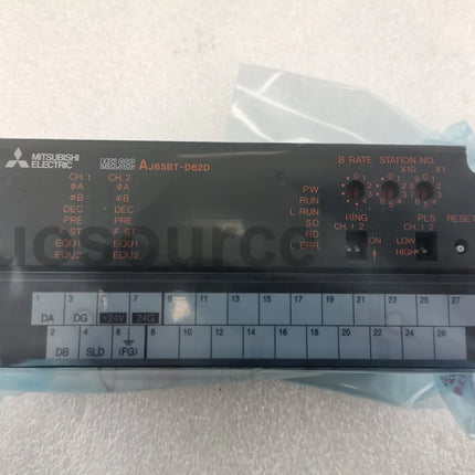 AJ65BT-D62D Mitsubishi PLC