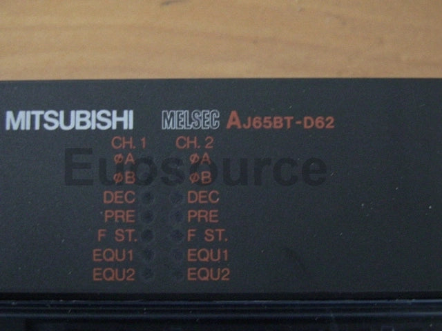 AJ65BT-D62 Mitsubishi PLC