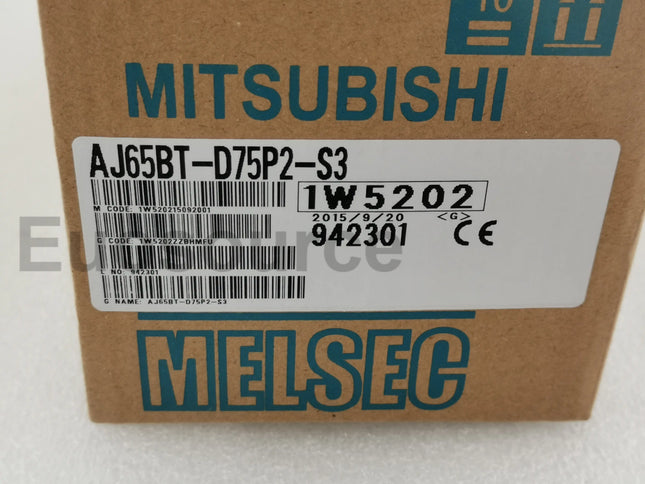 AJ65BT-D75P2-S3 Mitsubishi PLC