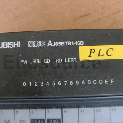 AJ65BTB1-16D Mitsubishi PLC
