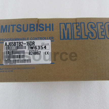 AJ65BTB2-16DR Mitsubishi PLC