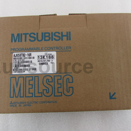 AJ65BTB2-16R Mitsubishi PLC