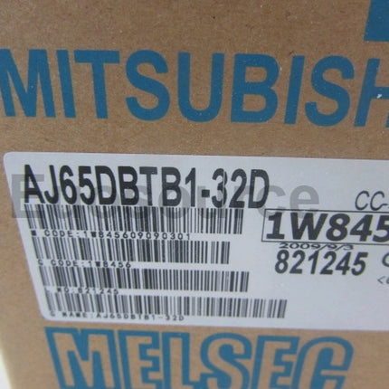 AJ65DBTB1-32D Mitsubishi PLC